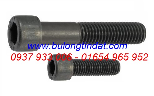 Bulong lục giác chìm thép